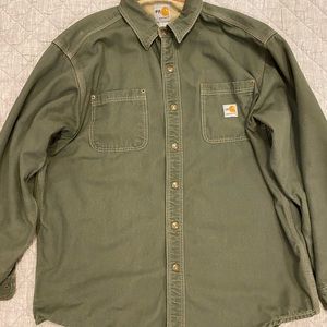 FR Canvas Shirt